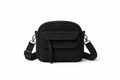 VELRA Black Essential Shoulder Bag
